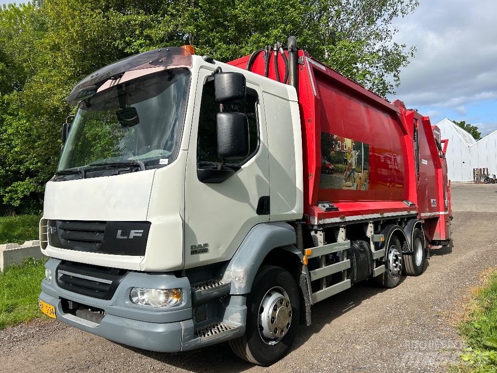 DAF LF 55.220 垃圾车