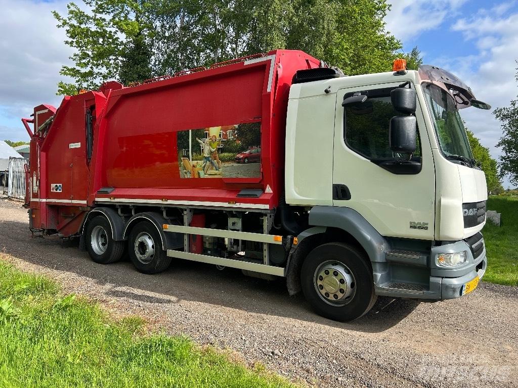 DAF LF 55.220 垃圾车