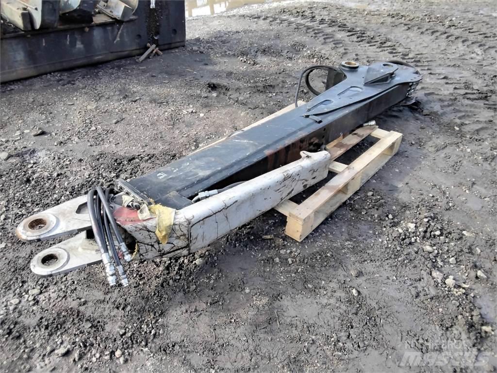Komatsu 105F 货运起重机