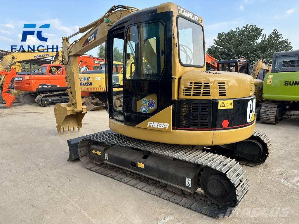 CAT 308 中型挖掘机