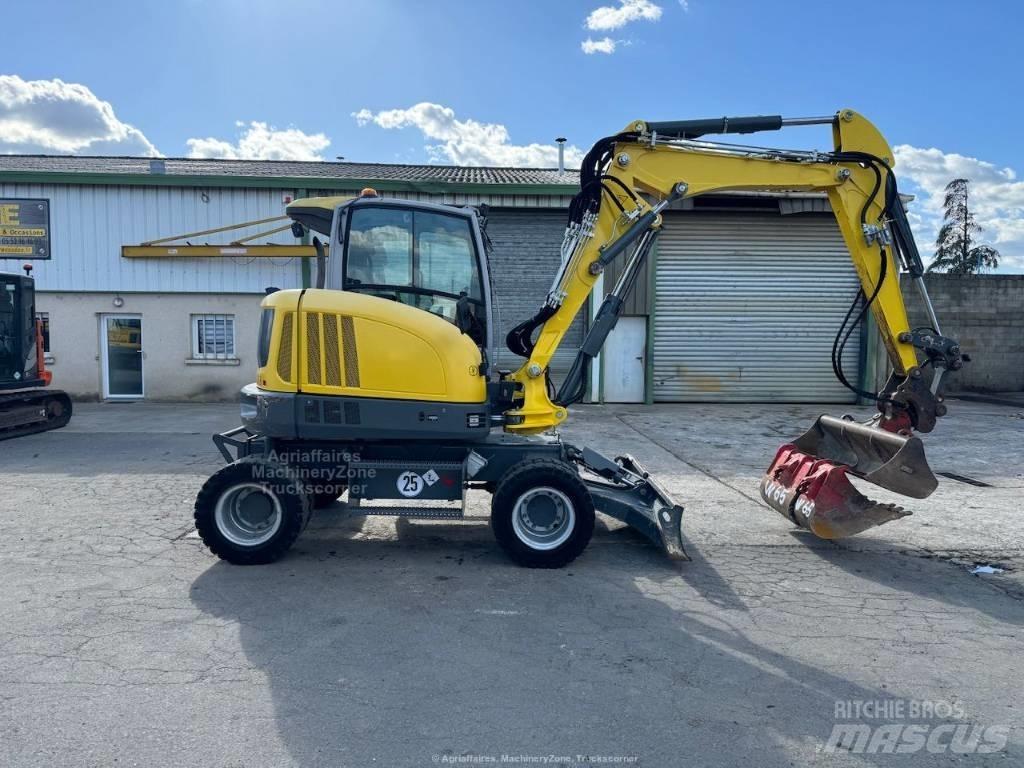 Wacker Neuson EW 65 轮式挖掘机