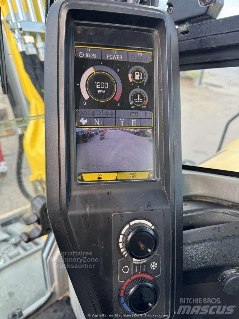 Wacker Neuson EW 65 轮式挖掘机