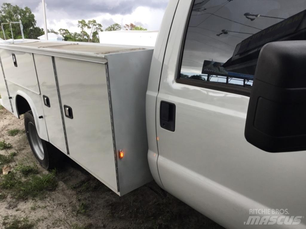 Ford F 550 XL SD 市政车