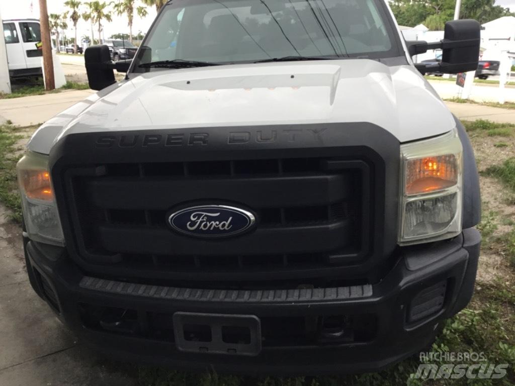 Ford F 550 XL SD 市政车