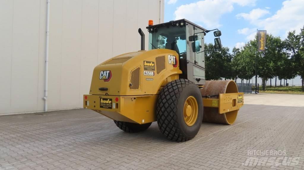 CAT CS 56 B 单轮压路机