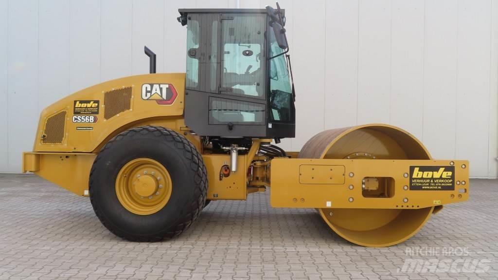 CAT CS 56 B 单轮压路机
