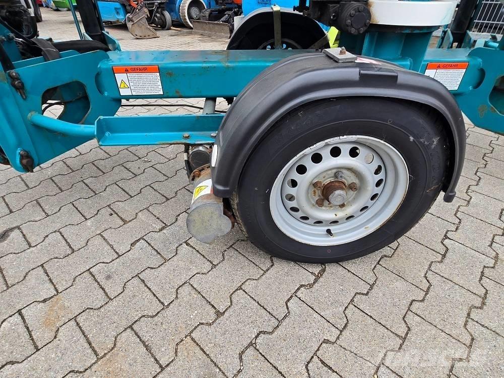 Niftylift 120 T ET 拖拉移动式高空作业平台