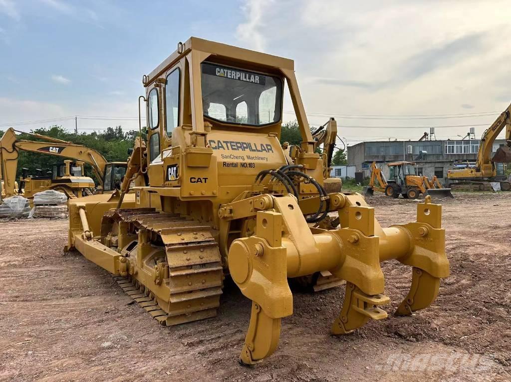 CAT D7G 履带式推土机