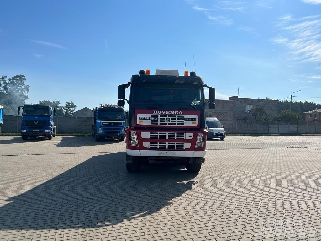 Terberg Fm 3000 10x8 自卸式货车