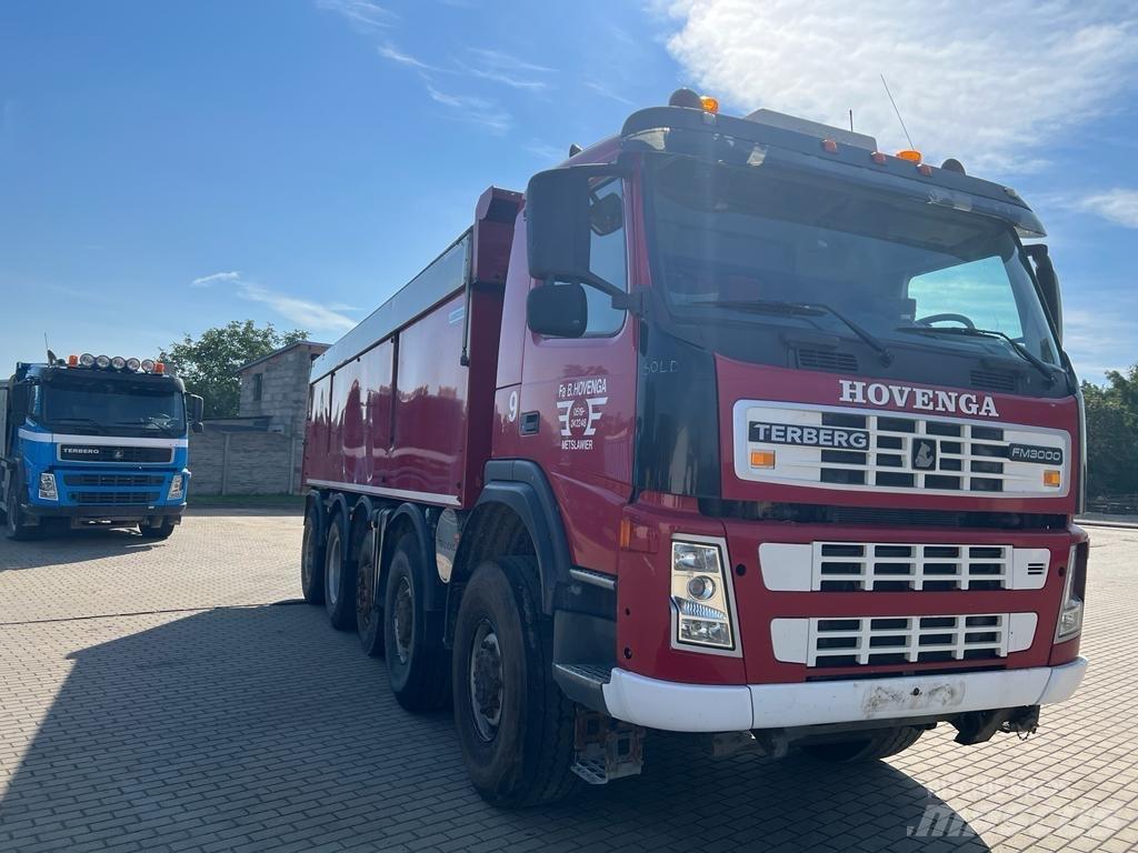 Terberg Fm 3000 10x8 自卸式货车