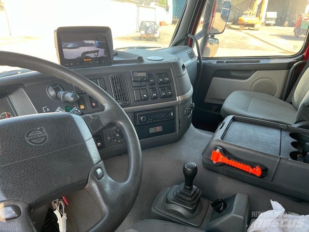 Terberg Fm 3000 10x8 自卸式货车