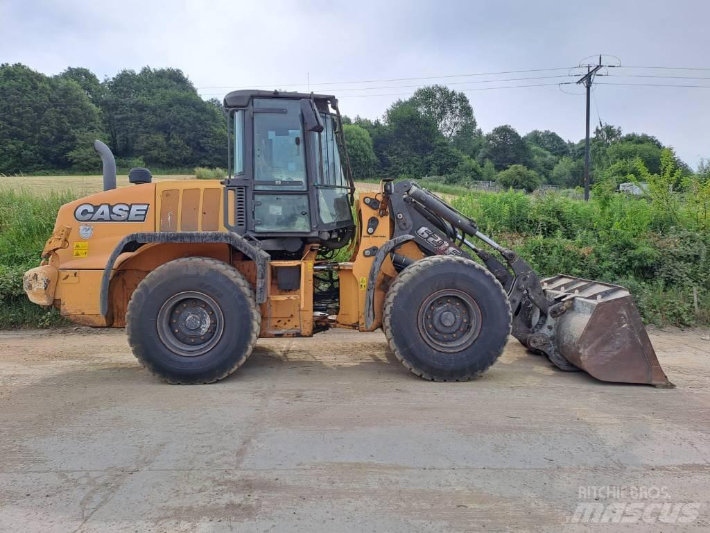 CASE 621 F XT 轮式装载机
