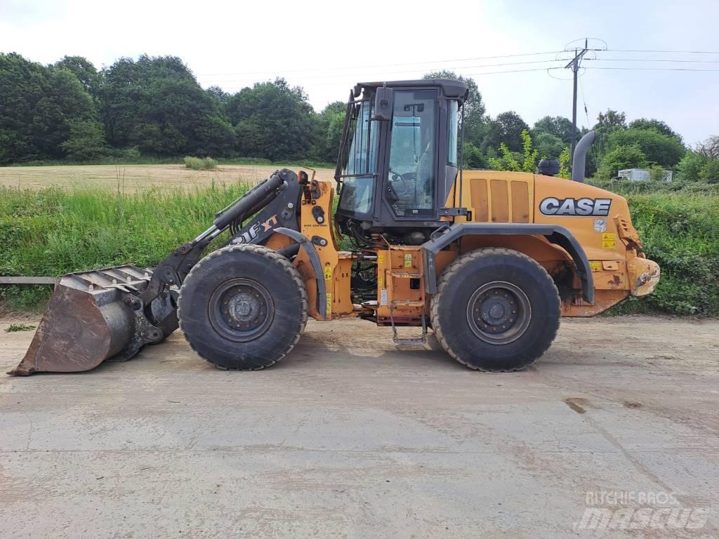 CASE 621 F XT 轮式装载机