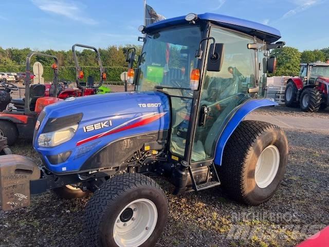 Iseki TG6507 拖拉机/农用车