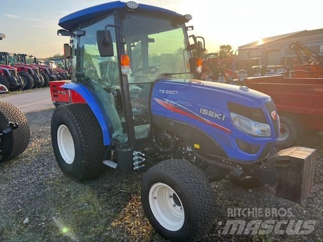 Iseki TG6507 拖拉机/农用车
