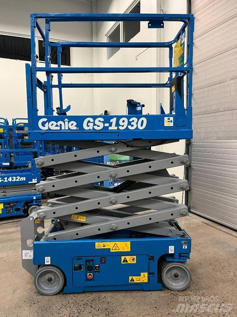 Genie GS 1930 剪叉式升降机