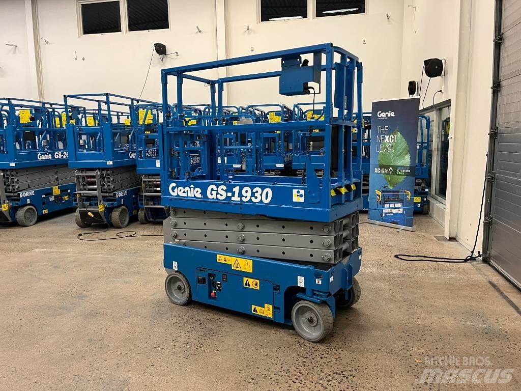 Genie GS 1930 剪叉式升降机