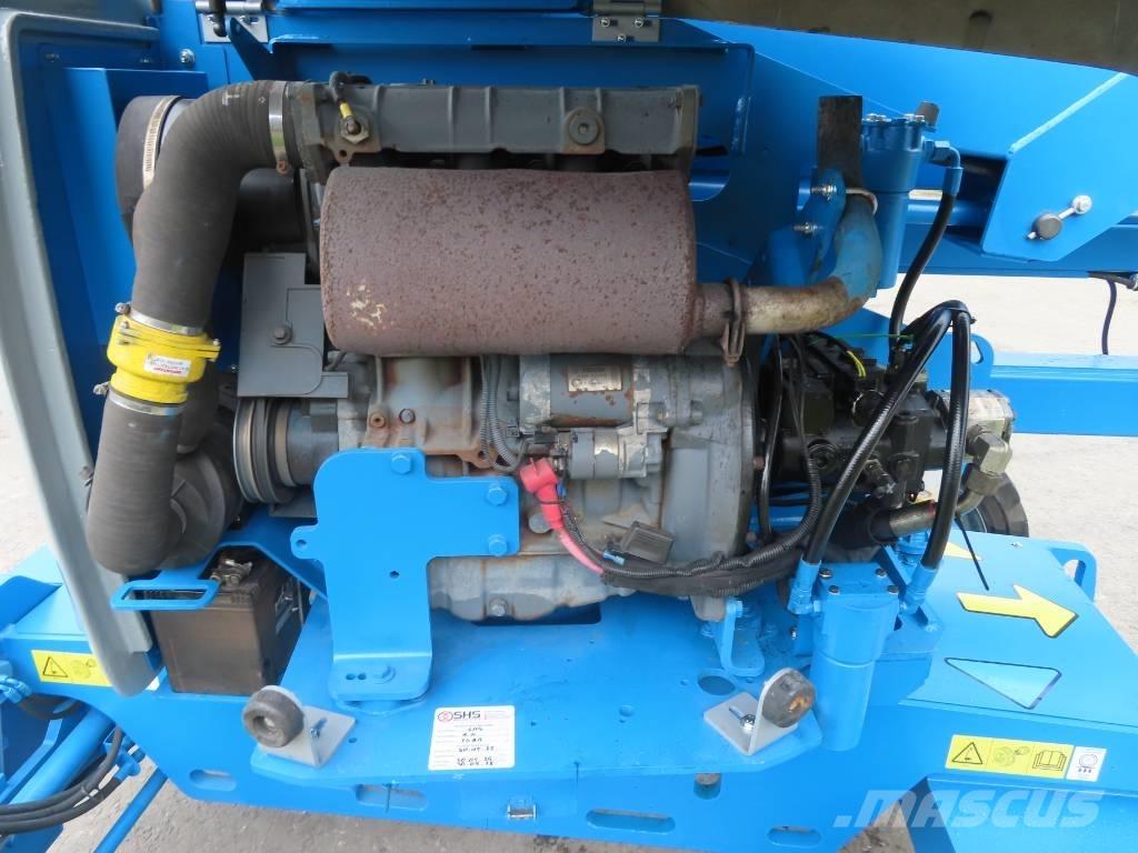 Genie Z 45/25 J 曲臂高空工作平台