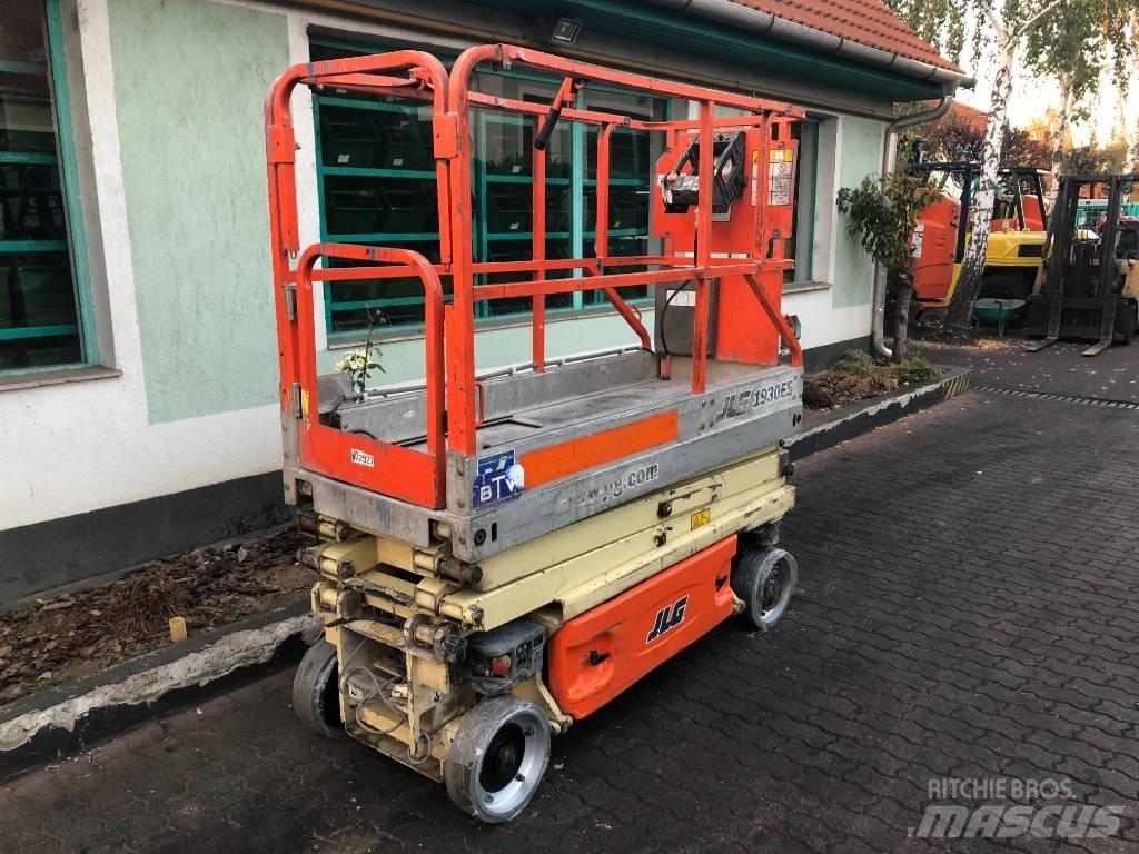 JLG 1930 ES V-2927 客货电梯