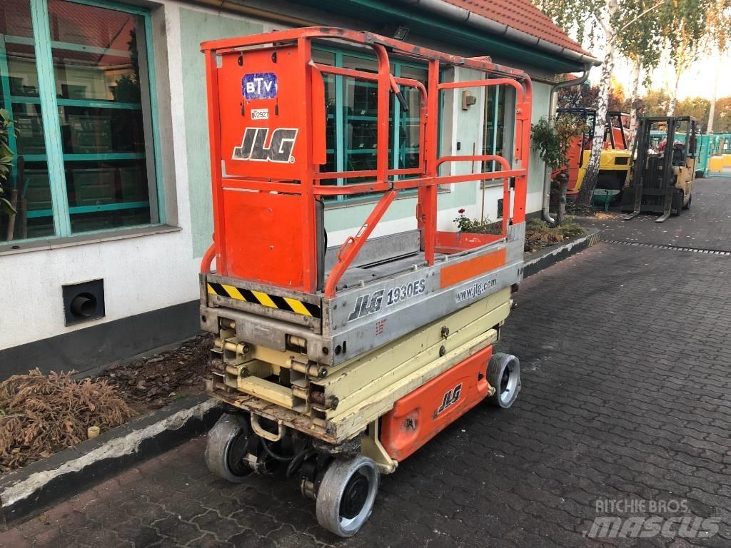JLG 1930 ES V-2927 客货电梯