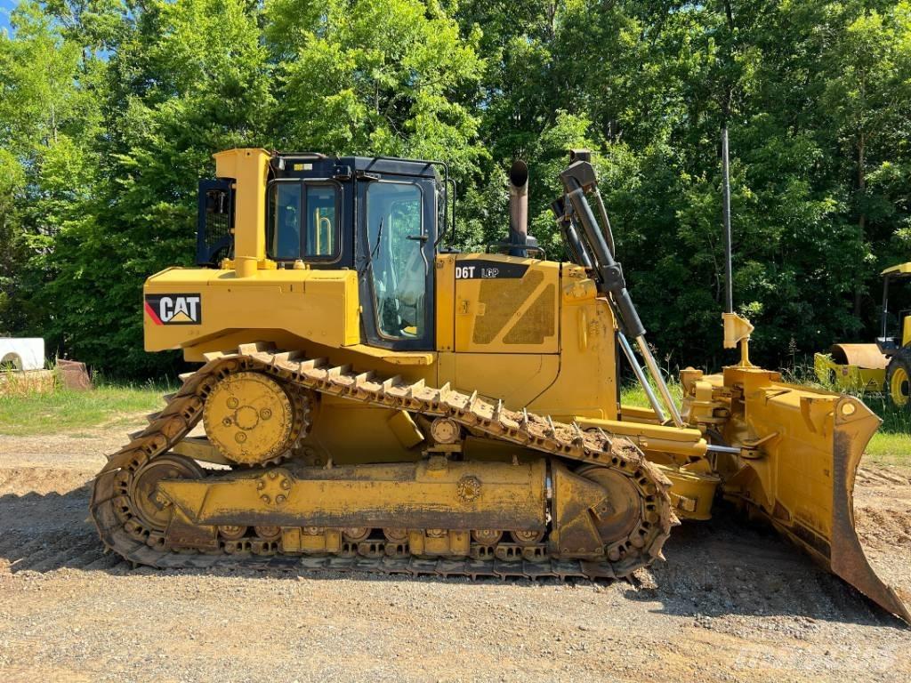 CAT D 6 T LGP VP 履带式推土机