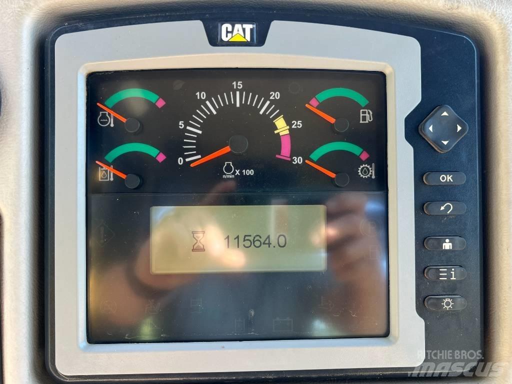 CAT D 6 T LGP VP 履带式推土机