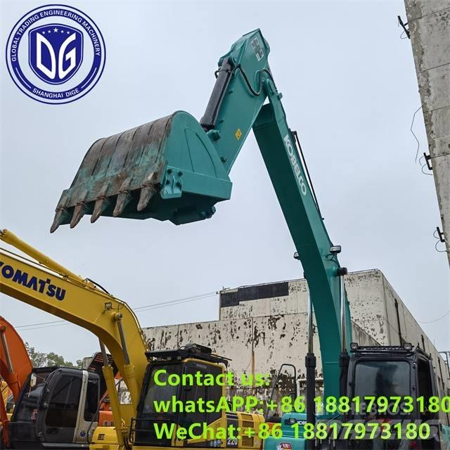 Kobelco SK 200-8 履带挖掘机