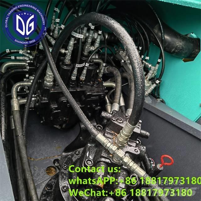 Kobelco SK 200-8 履带挖掘机