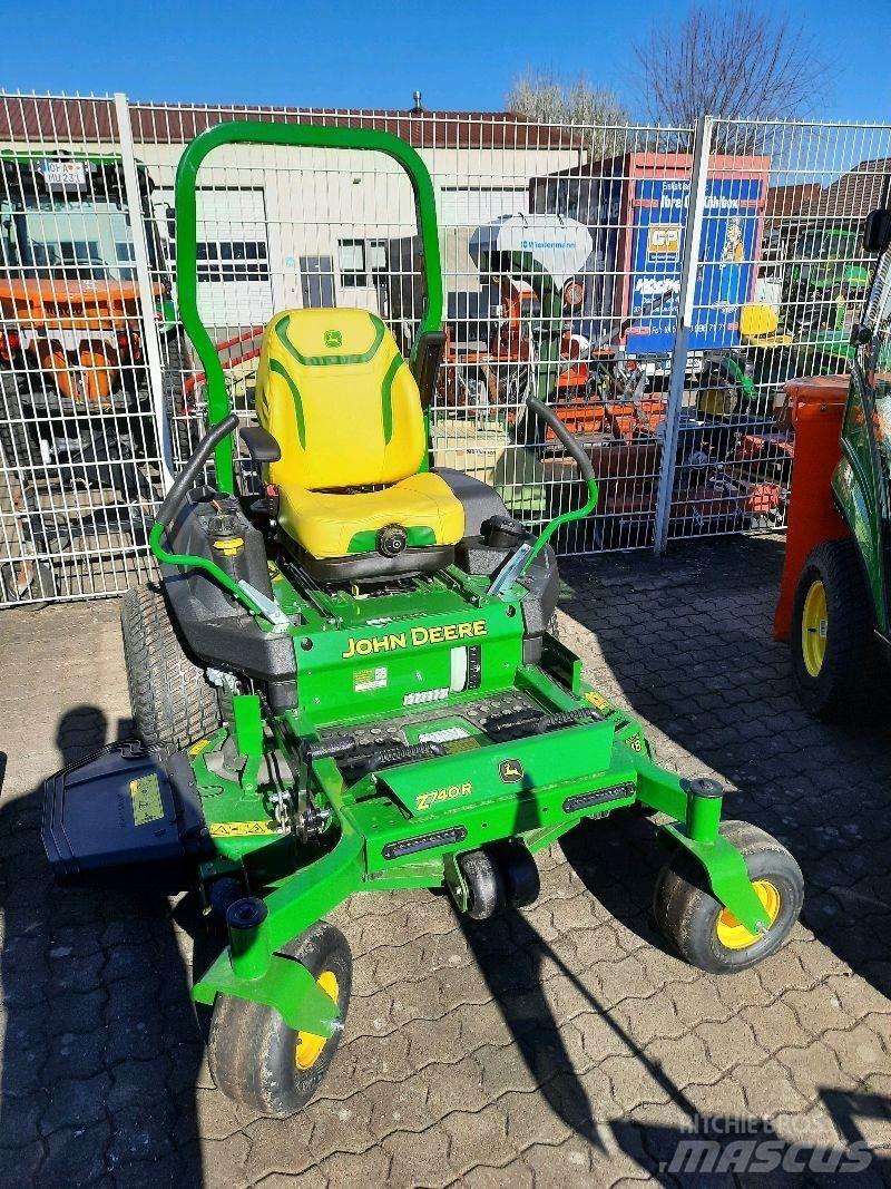 John Deere Z 740R 割草机