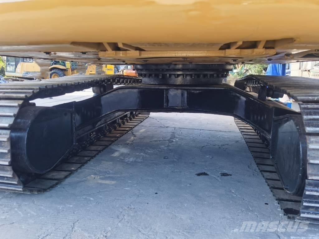 CAT 312 D 履带挖掘机