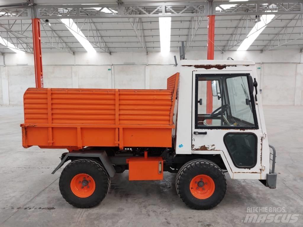 Ausa DV 17 翻斗车\公路型自卸车