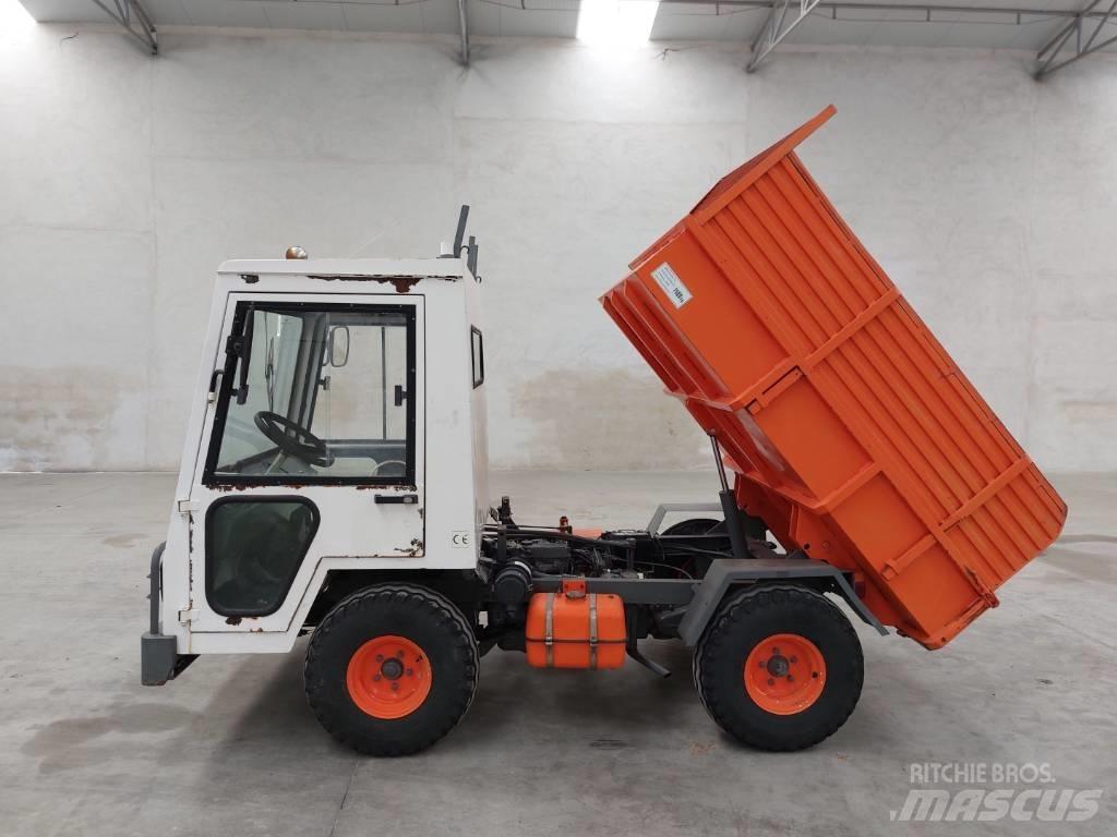 Ausa DV 17 翻斗车\公路型自卸车