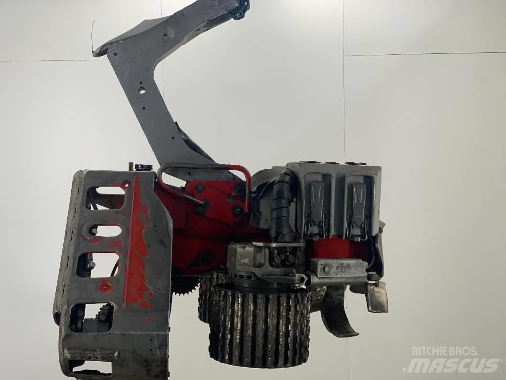 Log Max 4000B 收割机机箱