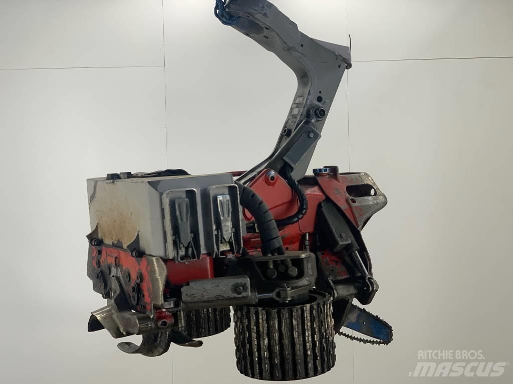 Log Max 4000B 收割机机箱