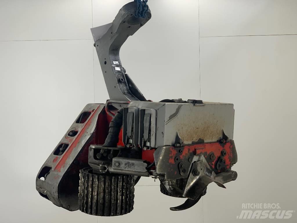 Log Max 4000B 收割机机箱