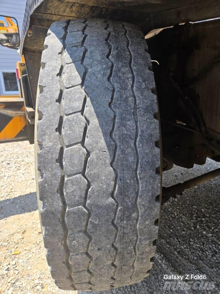 Kato SS500 越野轮胎起重机︳越野吊︳越野起重机︳移动式起重机