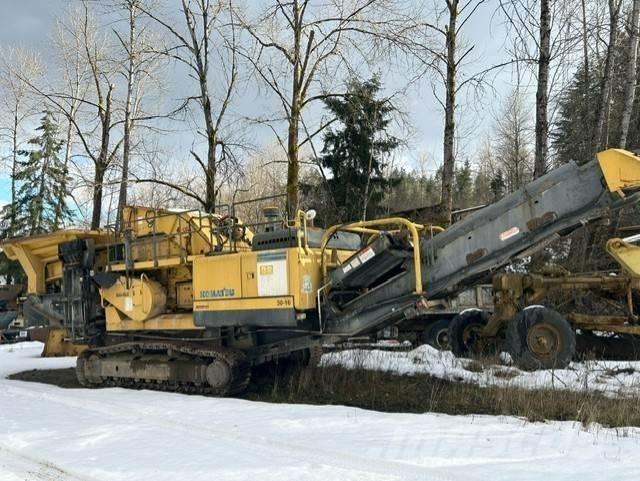 Komatsu Br480RG-1 破碎机