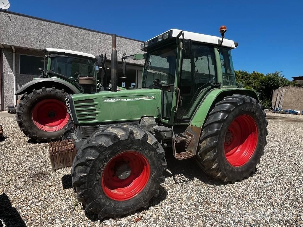 Fendt 510 C 拖拉机/农用车