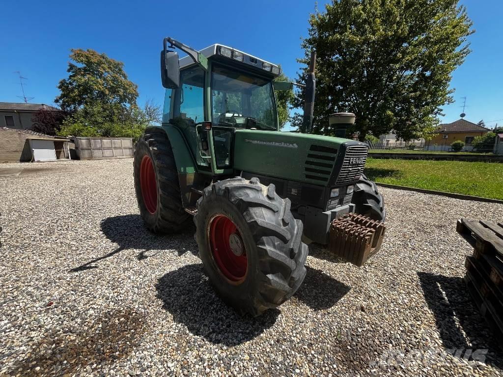Fendt 510 C 拖拉机/农用车