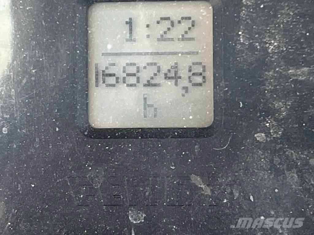 Fendt 510 C 拖拉机/农用车
