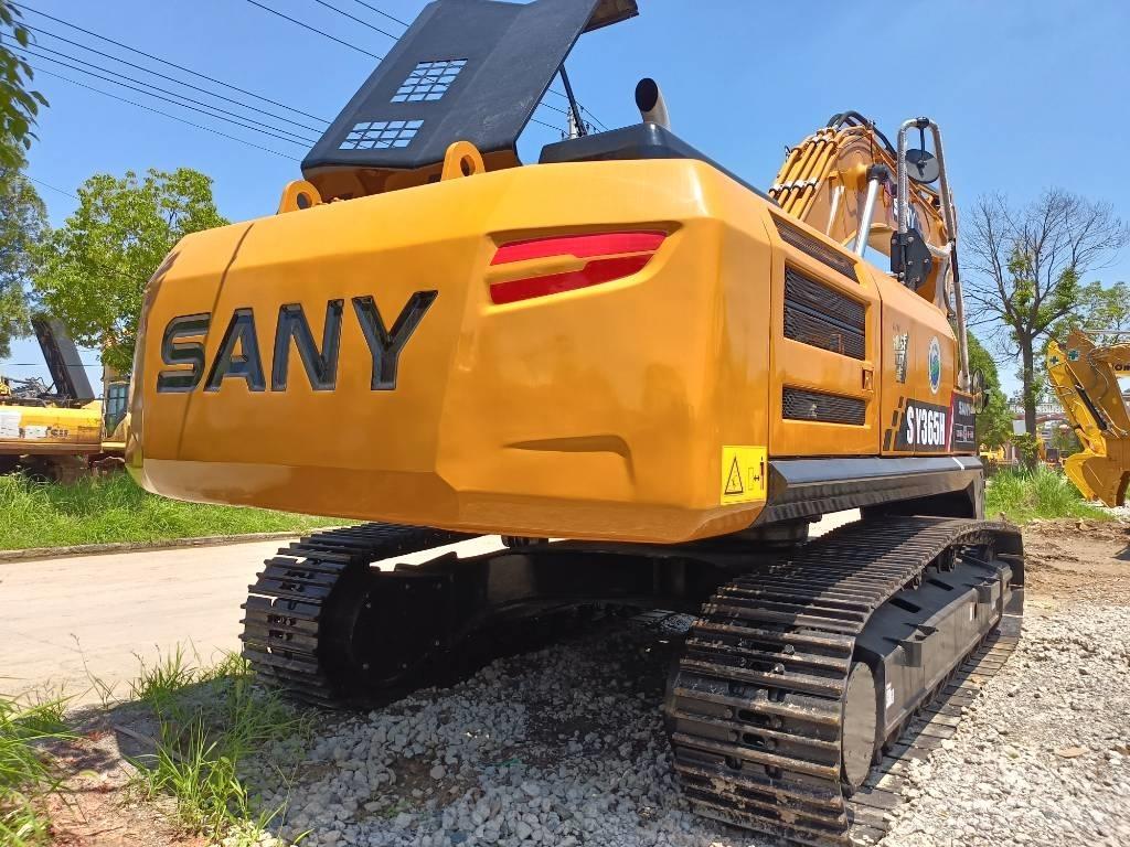 Sany SY365 H 履带挖掘机