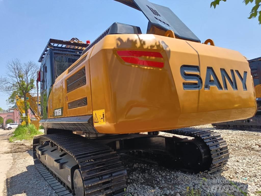 Sany SY365 H 履带挖掘机