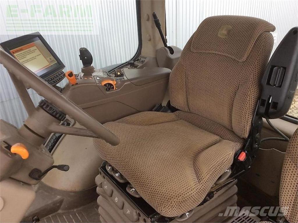 John Deere 7310 r 拖拉机/农用车