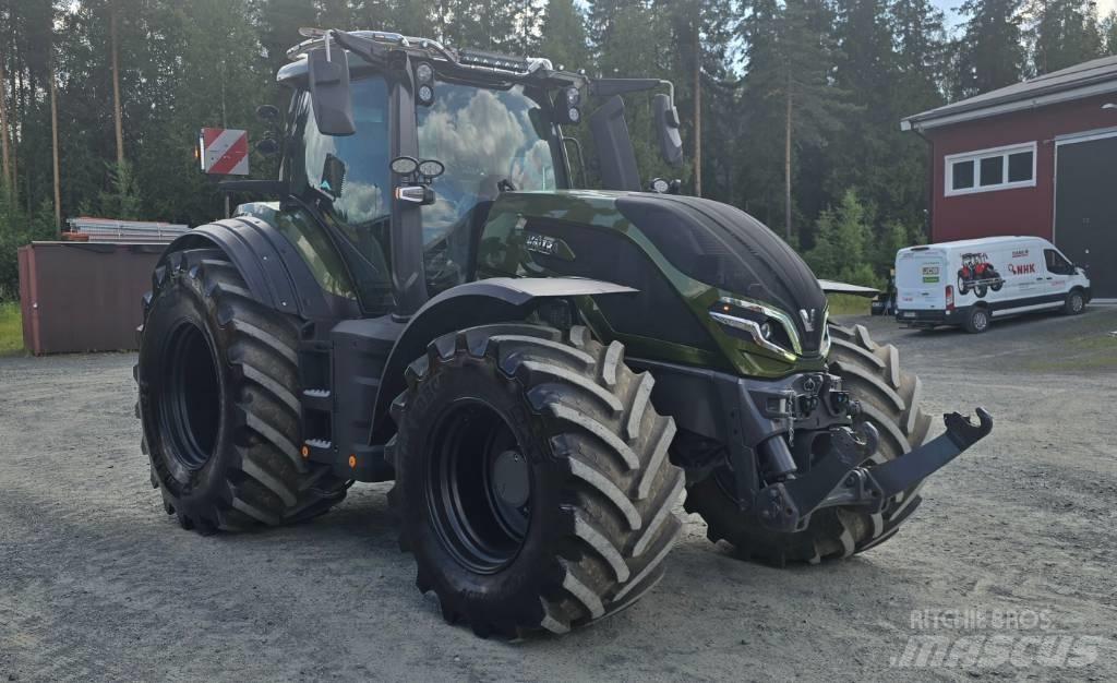 Valtra Q 285 拖拉机/农用车