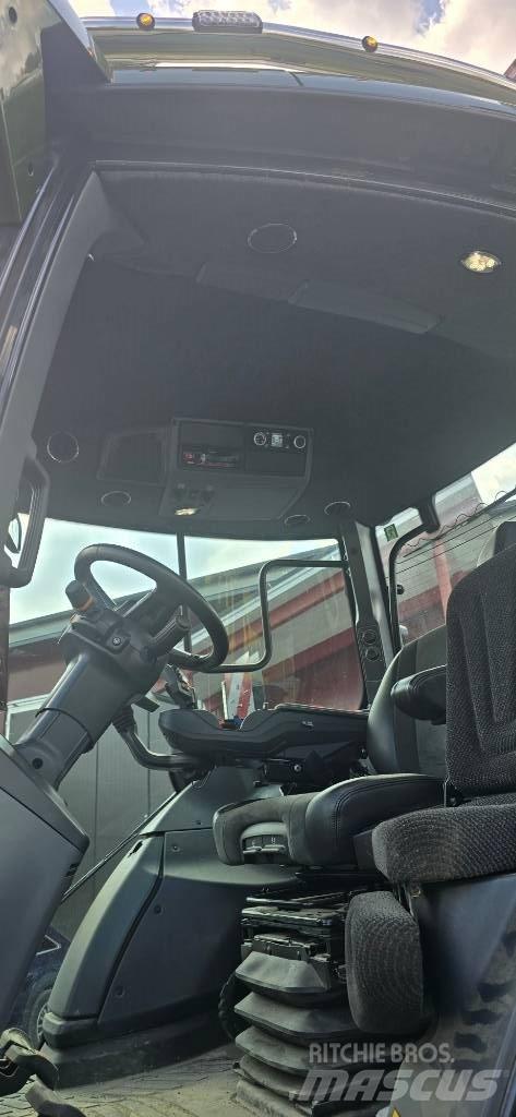 Valtra Q 285 拖拉机/农用车