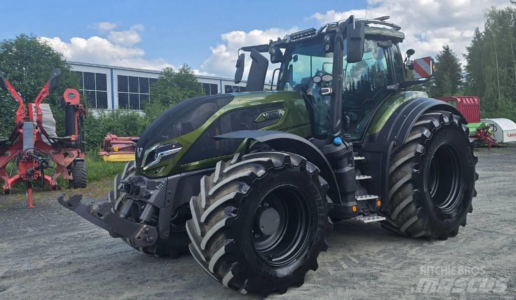 Valtra Q 285 拖拉机/农用车