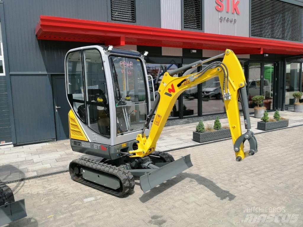 Wacker Neuson ET16 小型挖掘机