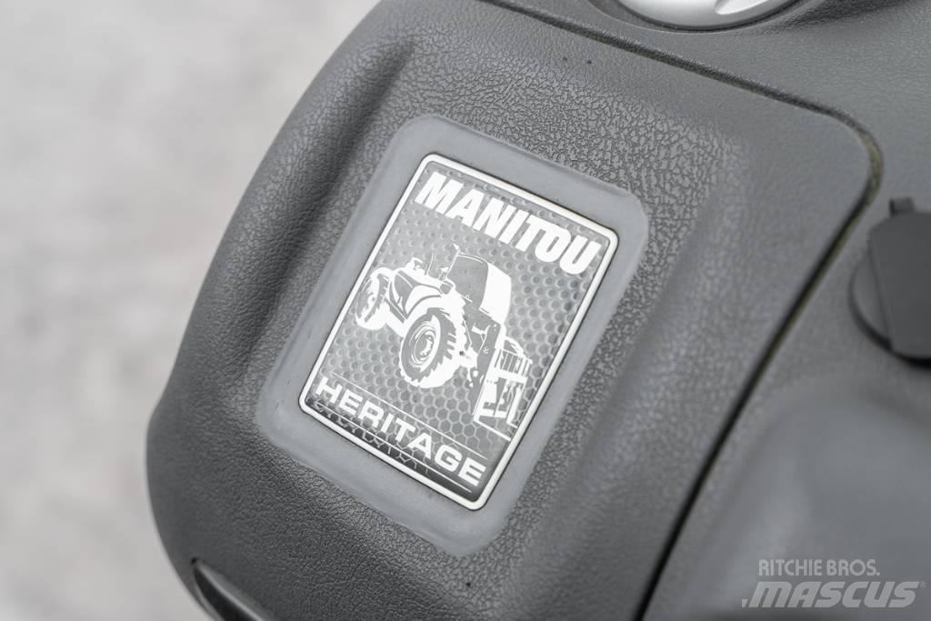 Manitou MT 933 Easy 伸缩臂叉装车|叉装车
