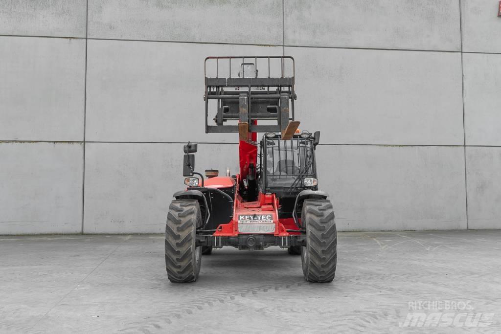 Manitou MT 933 Easy 伸缩臂叉装车|叉装车
