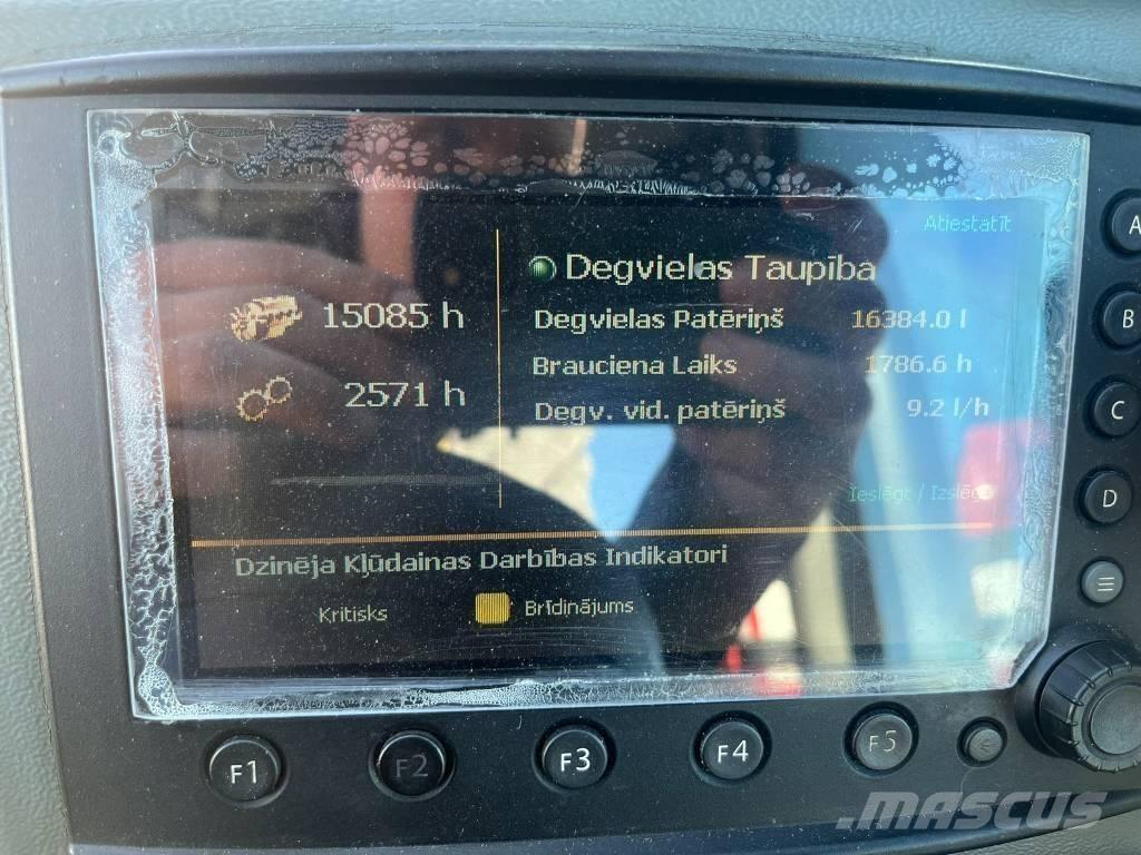 Eco Log 560 D 收割机